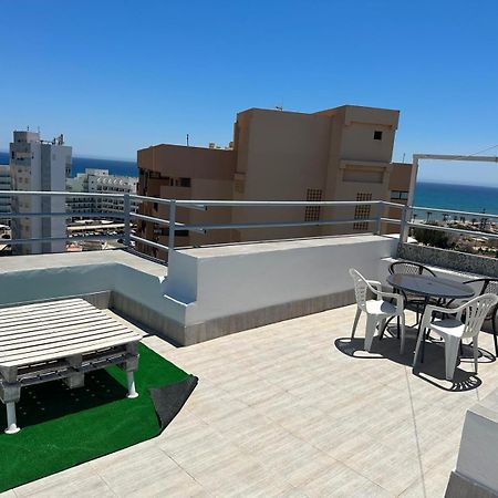 Estudio Atico En Urbanizacion Roquetas De Mar Exteriör bild